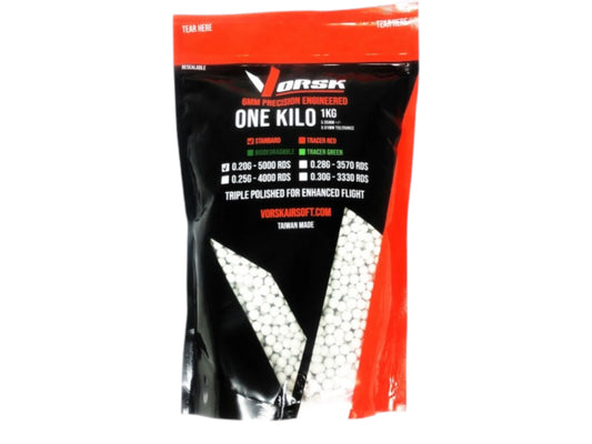 Vorsk Airsoft BBs — Standard