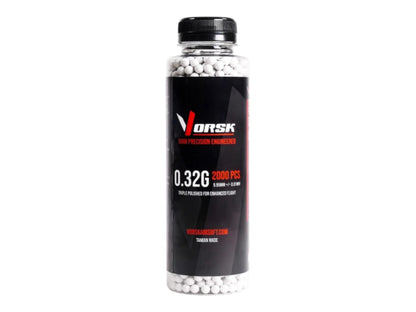 Vorsk 6mm Precision Airsoft BBs