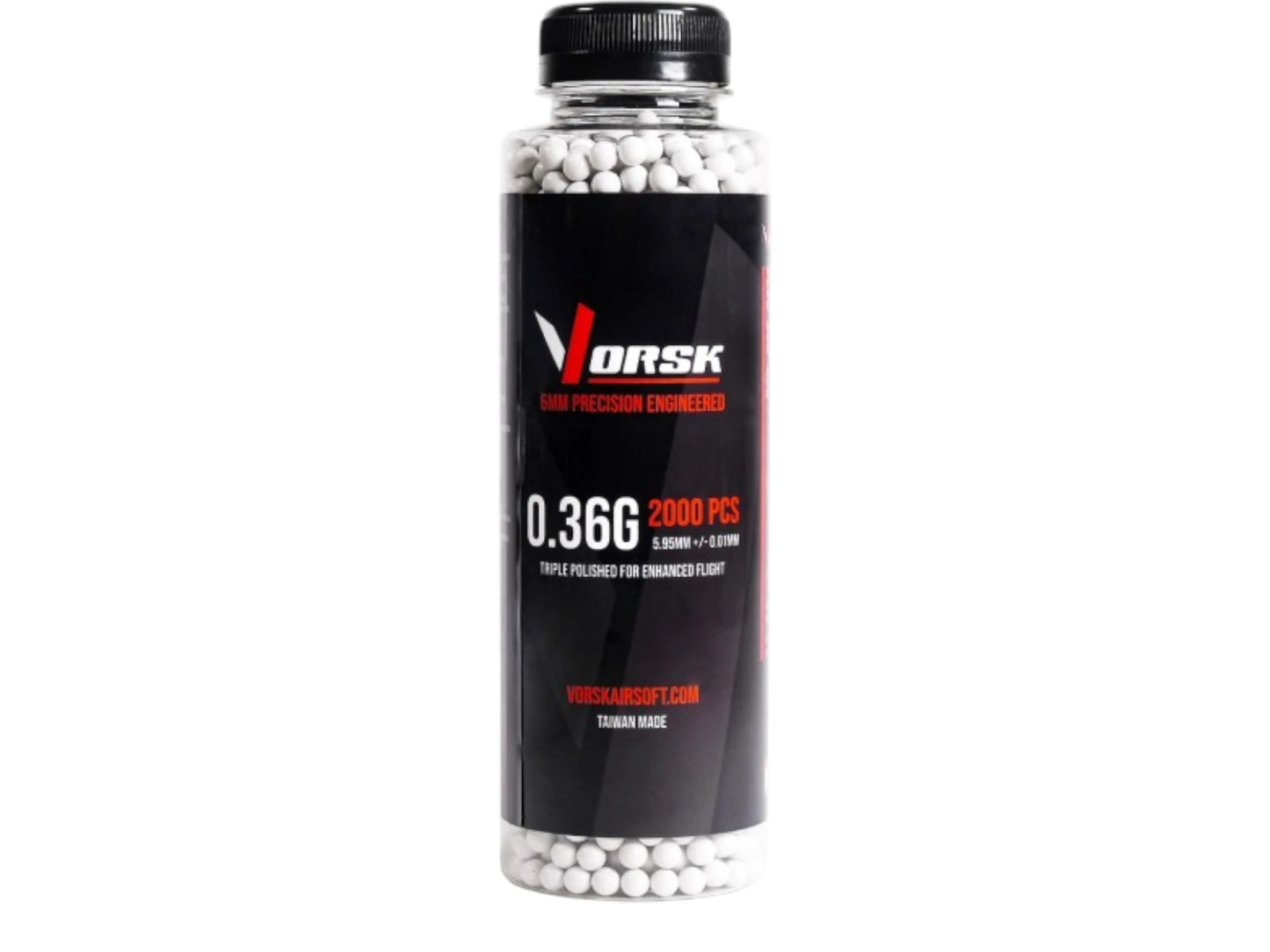 Vorsk 6mm Precision Airsoft BBs