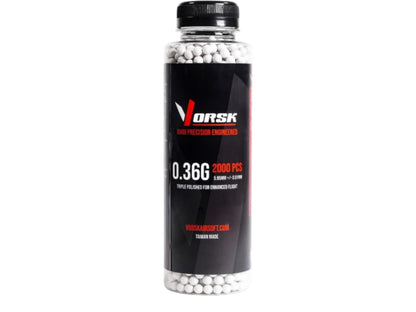 Vorsk 6mm Precision Airsoft BBs