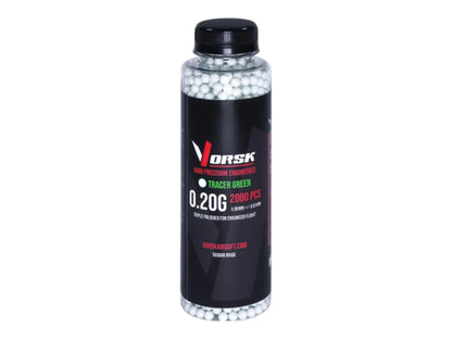 Vorsk 6mm Precision Tracer Airsoft BBs