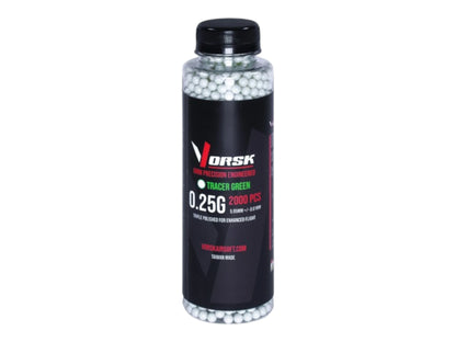 Vorsk 6mm Precision Tracer Airsoft BBs
