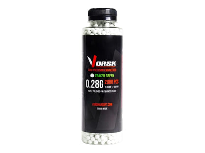 Vorsk 6mm Precision Tracer Airsoft BBs
