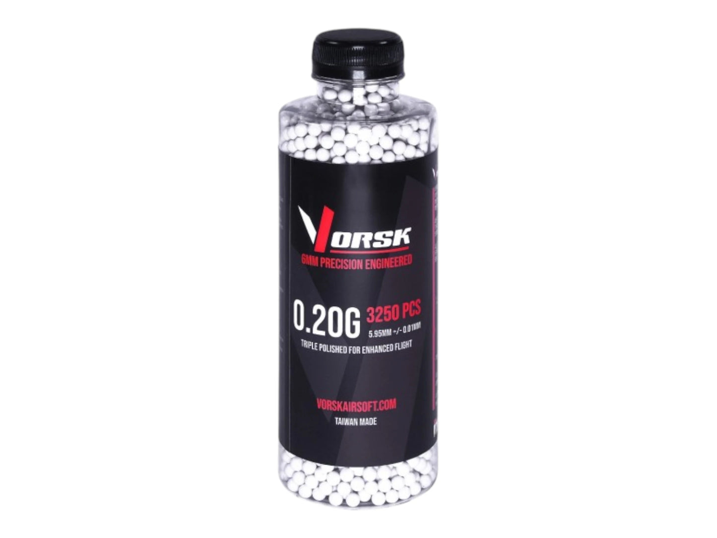Vorsk 6mm Precision Airsoft BBs