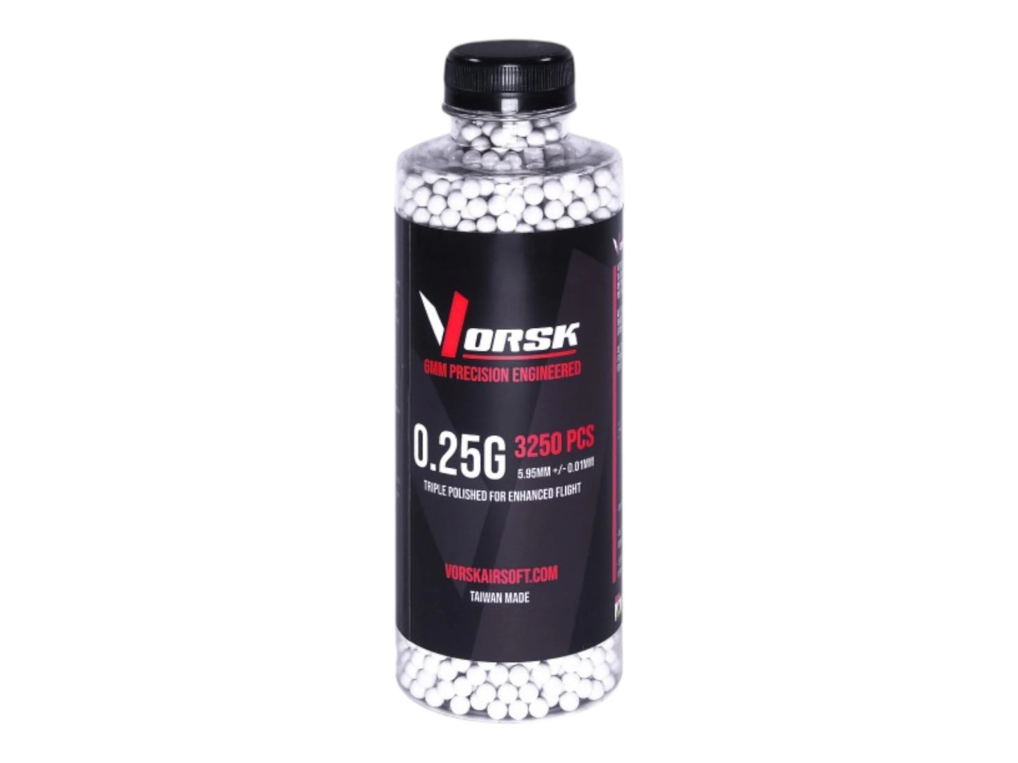 Vorsk 6mm Precision Airsoft BBs