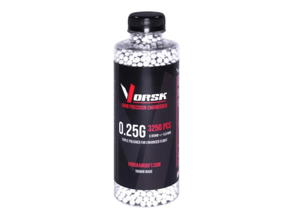 Vorsk 6mm Precision Airsoft BBs