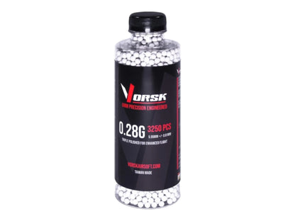 Vorsk 6mm Precision Airsoft BBs