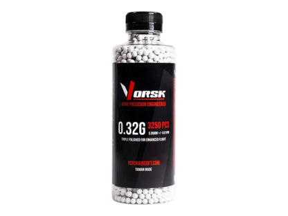 Vorsk 6mm Precision Airsoft BBs