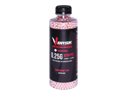 Vorsk 6mm Precision Tracer Airsoft BBs