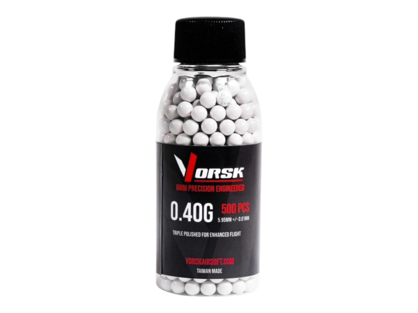 Vorsk 6mm Precision Airsoft BBs