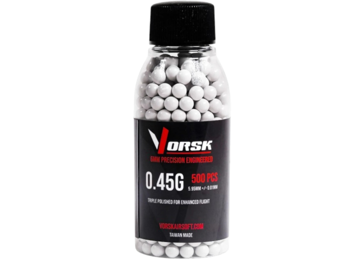 Vorsk 6mm Precision Airsoft BBs