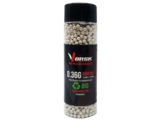 VORSK Bio 0.36g 2000rd Bottle