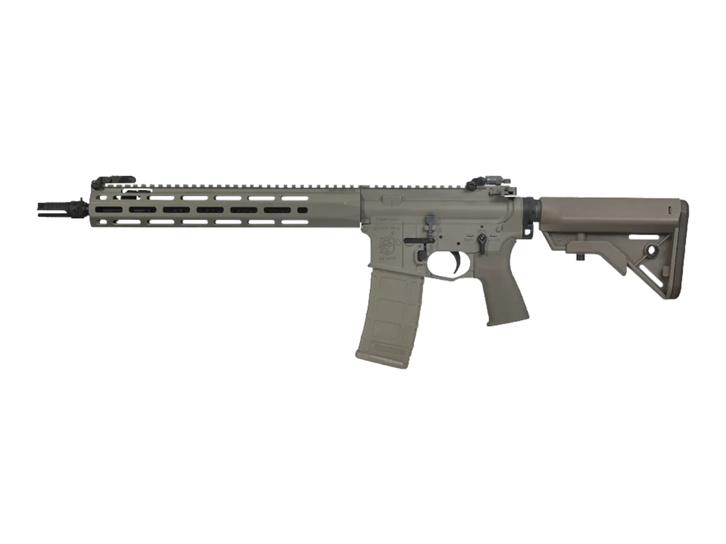VFC KAC L403A1 KS-1 Gas Blowback Rifle - Tan