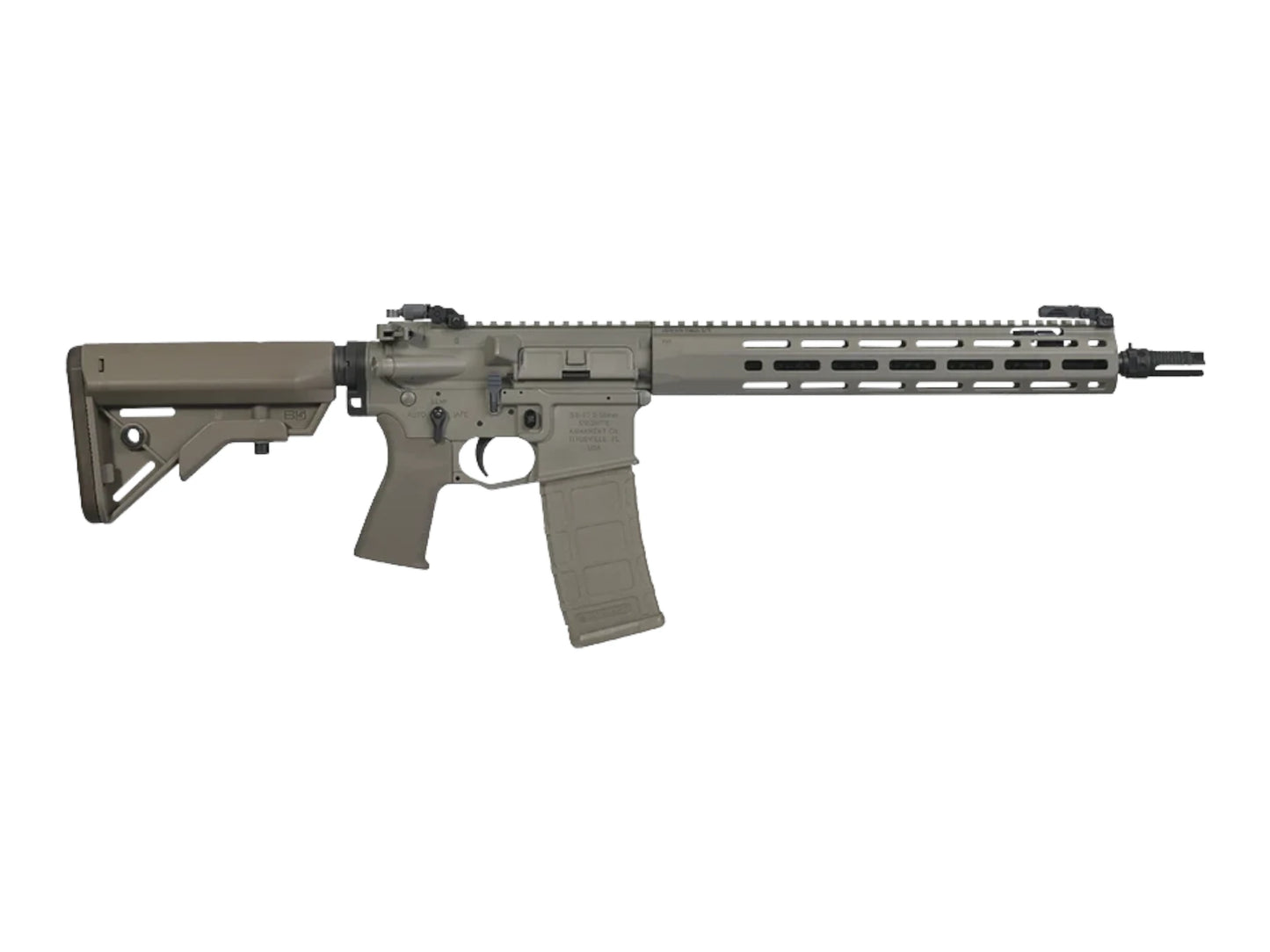 VFC KAC L403A1 KS-1 Gas Blowback Rifle - Tan