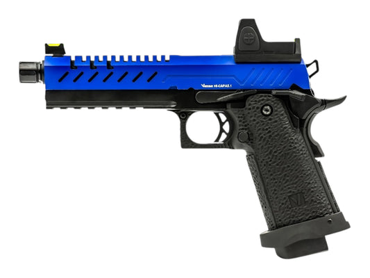 Vorsk Hi-Capa 5.1 + RDS GBB Pistol