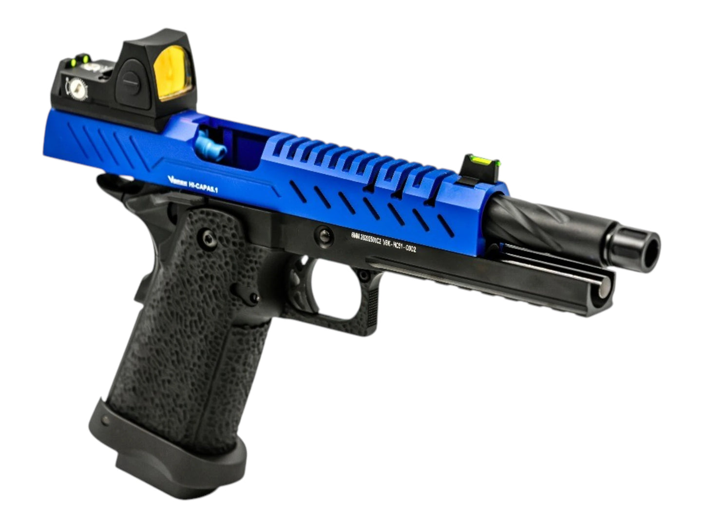Vorsk Hi-Capa 5.1 + RDS GBB Pistol