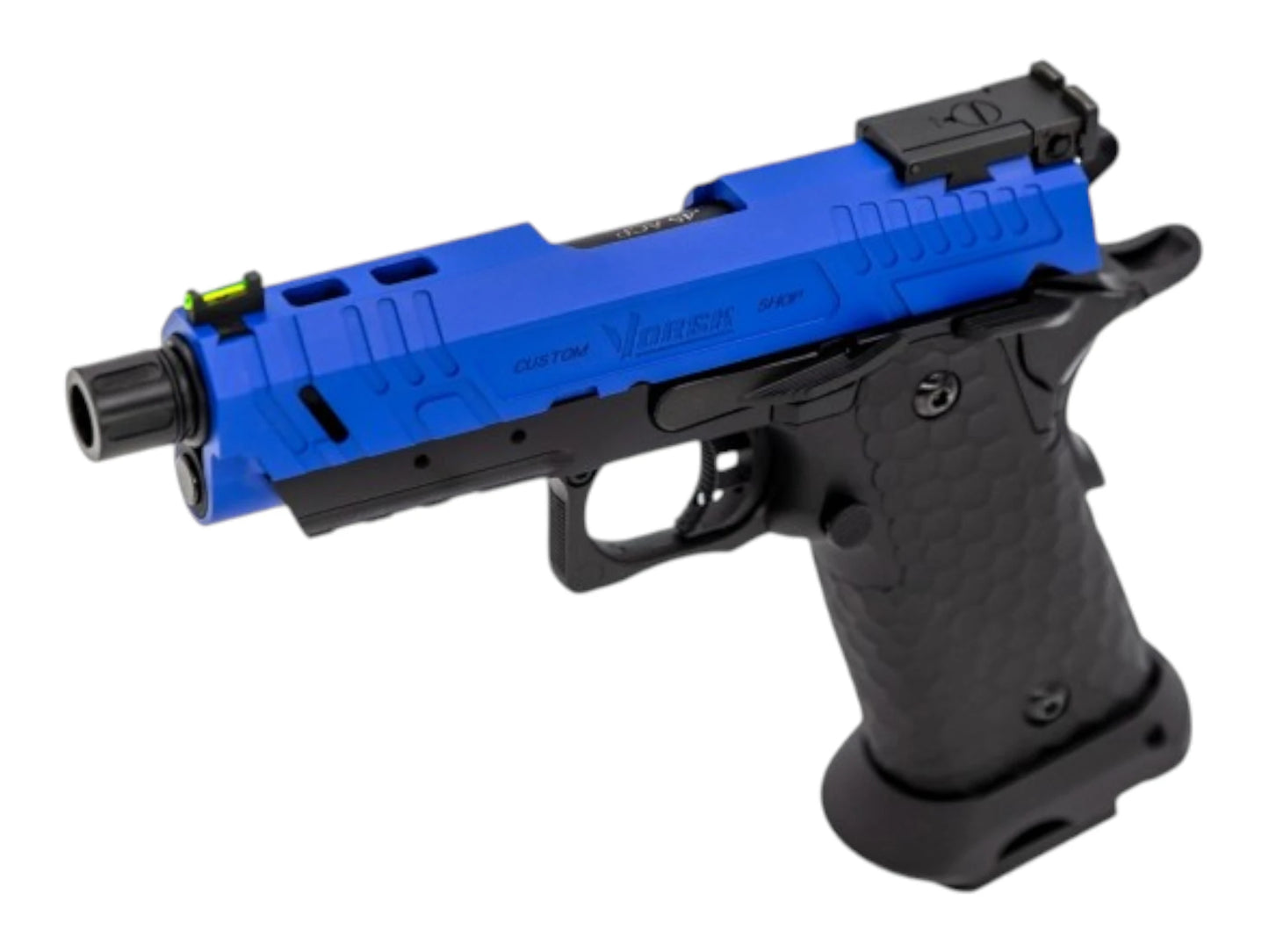 Vorsk Hi-Capa CS Vengeance 3.8 Compact GBB Pistol