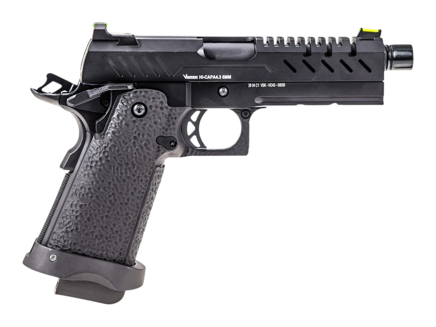 Vorsk Hi-Capa 4.3 GBB Pistol