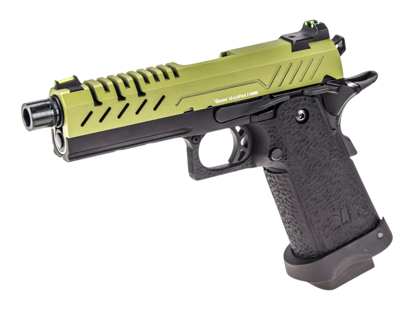 Vorsk Hi-Capa 4.3 GBB Pistol