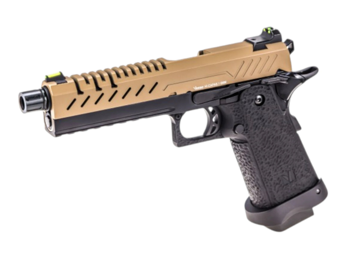 Vorsk Hi-Capa 5.1 GBB Pistol