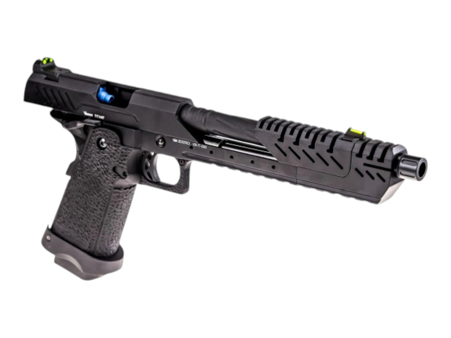 Vorsk Hi-Capa 7.0 TITAN GBB Pistol
