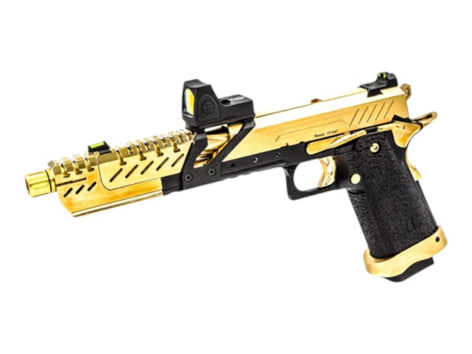 Vorsk Hi-Capa 7.0 TITAN + RDS GBB Pistol