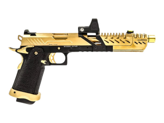 Vorsk Hi-Capa 7.0 TITAN + RDS GBB Pistol