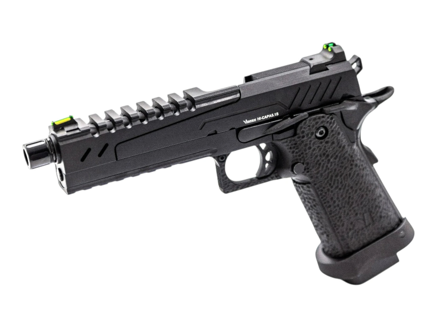 Vorsk Hi-Capa 5.1S Split-Slide GBB Pistol