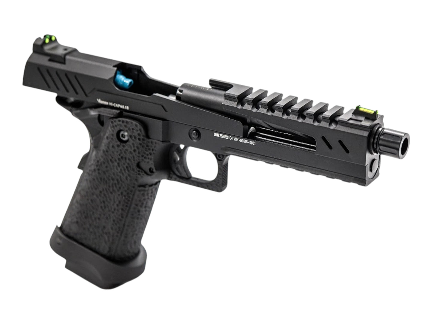 Vorsk Hi-Capa 5.1S Split-Slide GBB Pistol