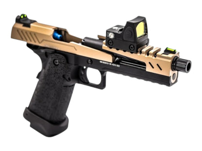 Vorsk Hi-Capa 5.1S Split-Slide + RDS GBB Pistol