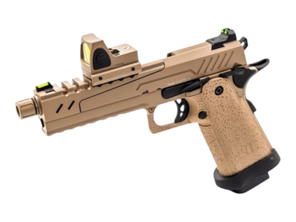 Vorsk Hi-Capa 5.1S Split-Slide + RDS GBB Pistol
