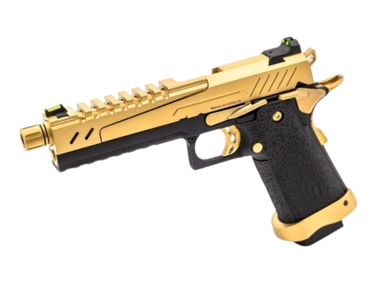 Vorsk Hi-Capa 5.1S Split-Slide GBB Pistol