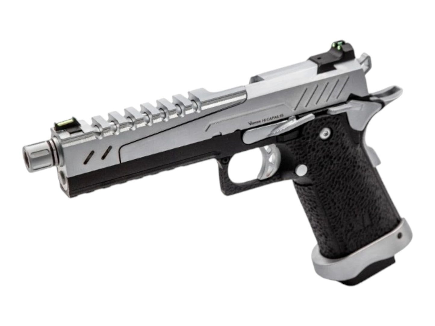 Vorsk Hi-Capa 5.1S Split-Slide GBB Pistol