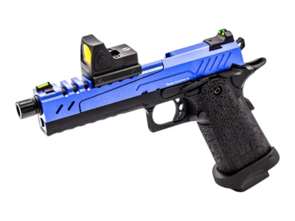 Vorsk Hi-Capa 5.1S Split-Slide + RDS GBB Pistol