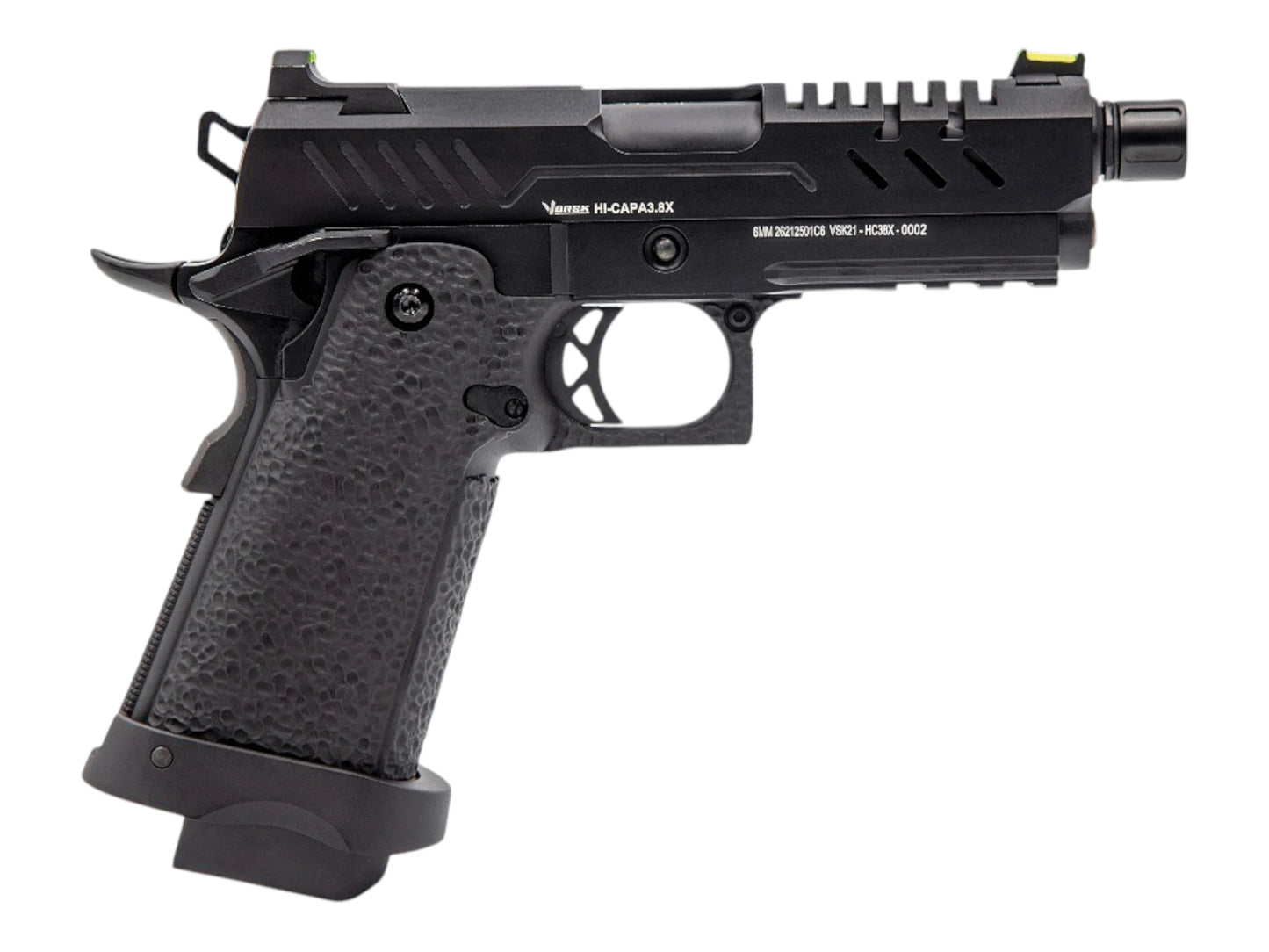Vorsk Hi-Capa 3.8 Pro GBB Pistol