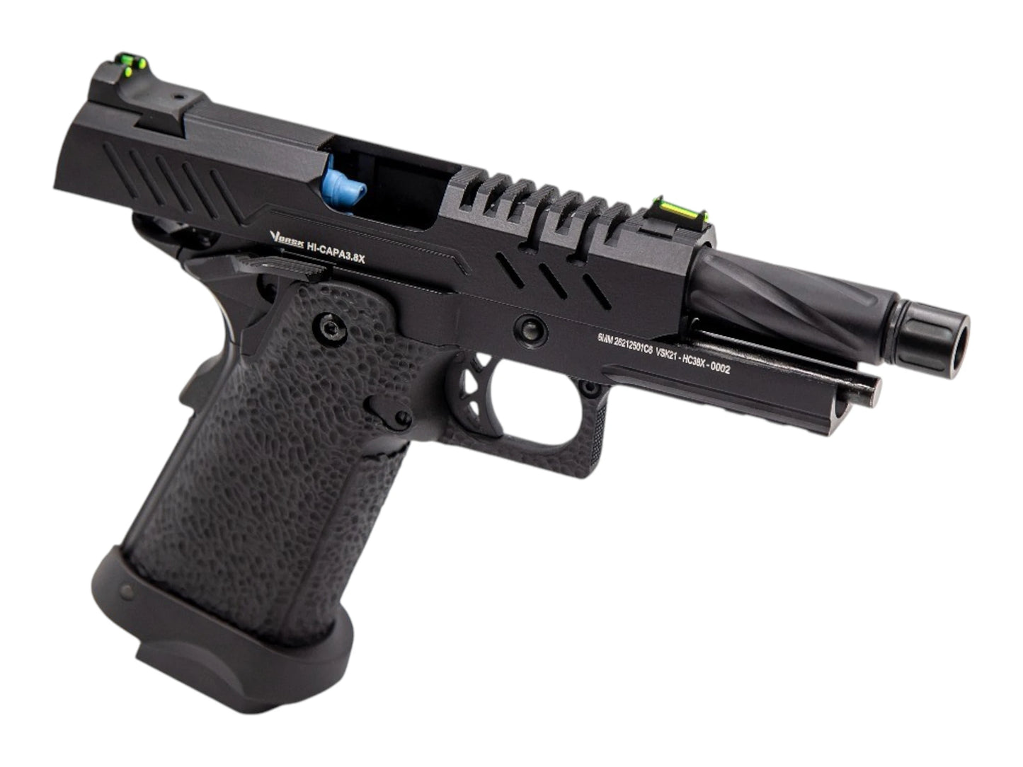 Vorsk Hi-Capa 3.8 Pro GBB Pistol