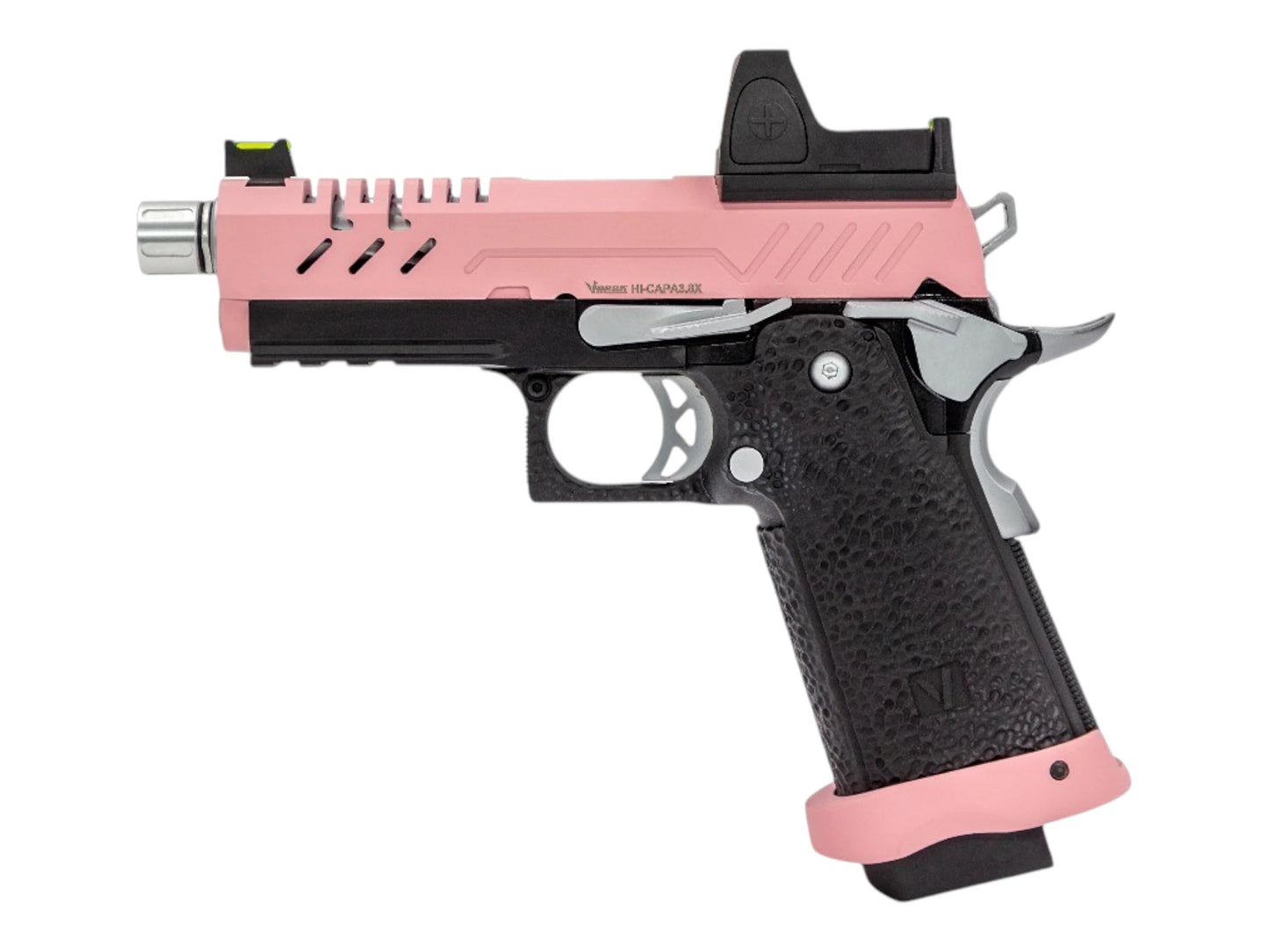 Vorsk Hi-Capa 3.8 Pro + RDS GBB Pistol