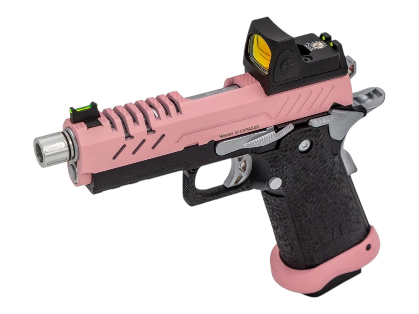Vorsk Hi-Capa 3.8 Pro + RDS GBB Pistol