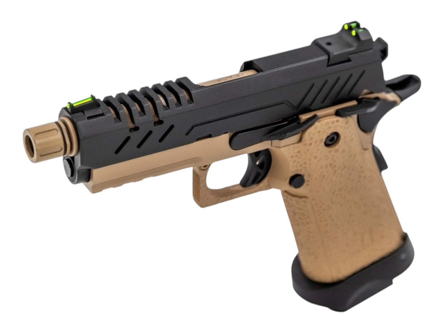 Vorsk Hi-Capa 3.8 Pro GBB Pistol