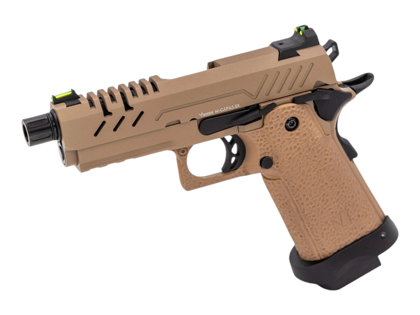 Vorsk Hi-Capa 3.8 Pro GBB Pistol
