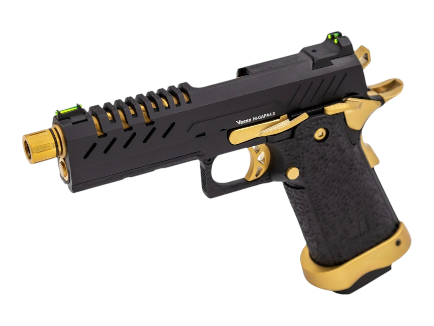 Vorsk Hi-Capa 4.3 Match GBB Pistol