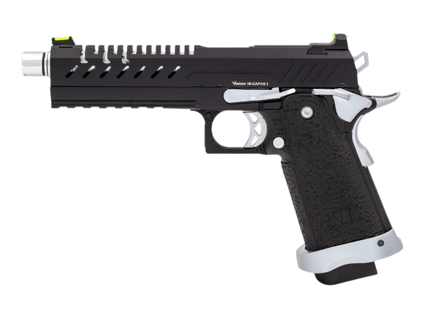 Vorsk Hi-Capa 5.1 Match GBB Pistol