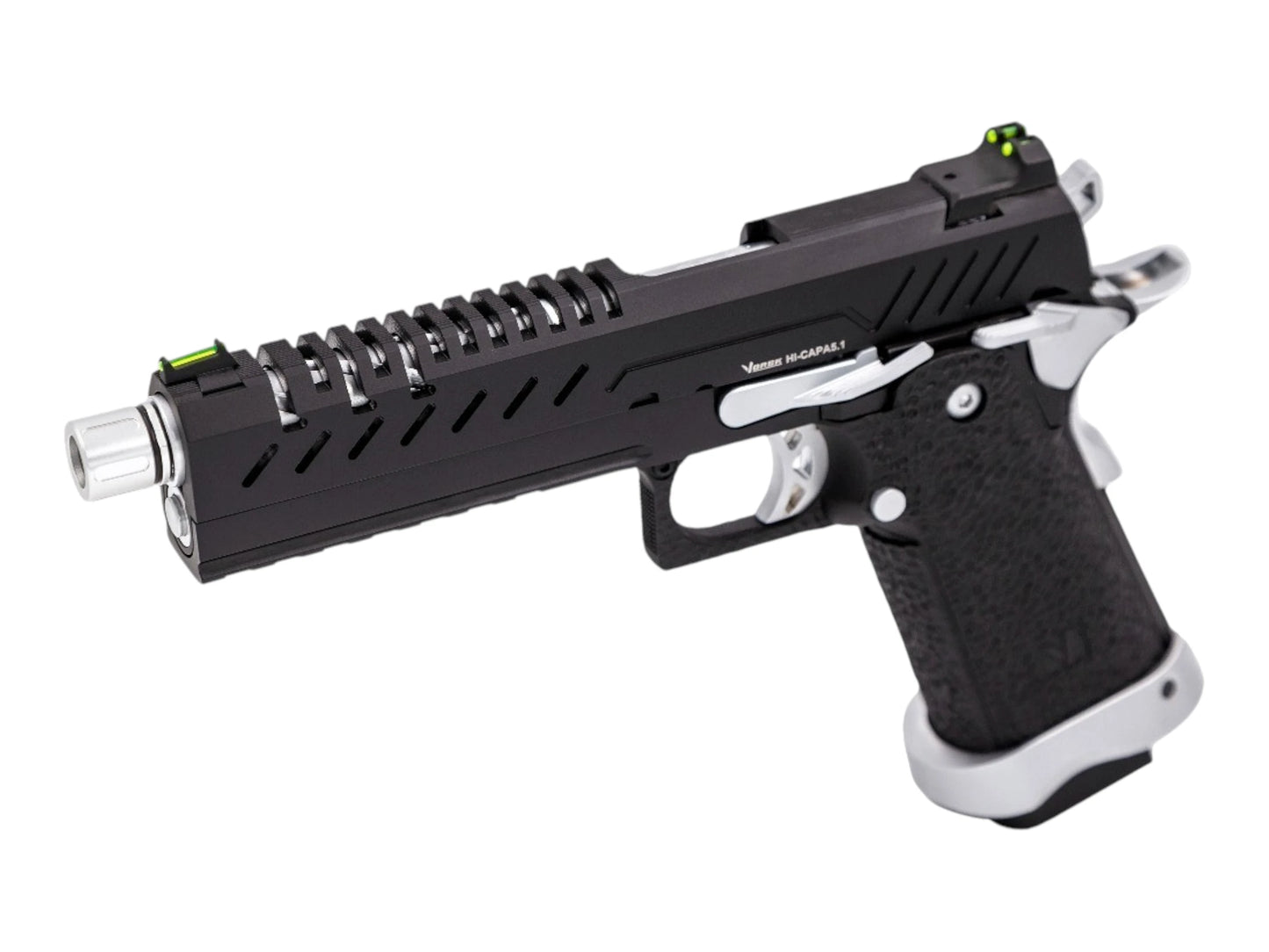 Vorsk Hi-Capa 5.1 Match GBB Pistol