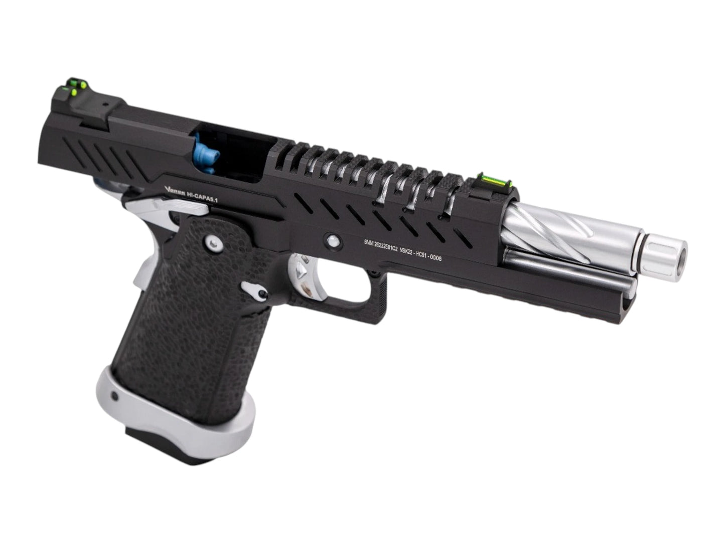 Vorsk Hi-Capa 5.1 Match GBB Pistol