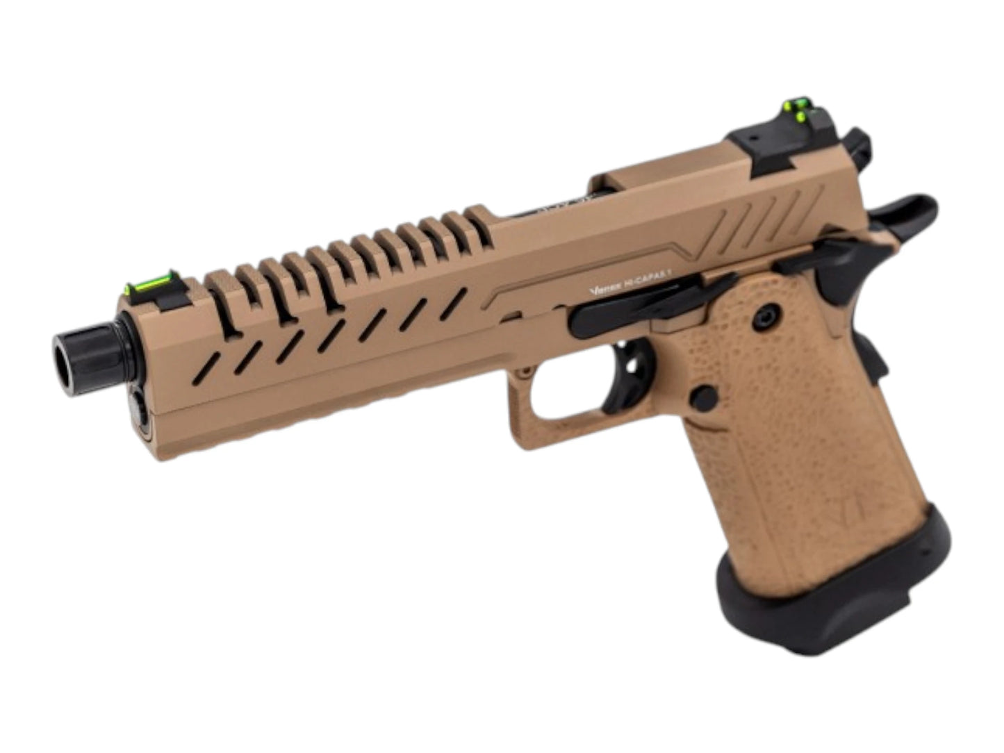 Vorsk Hi-Capa 5.1 GBB Pistol