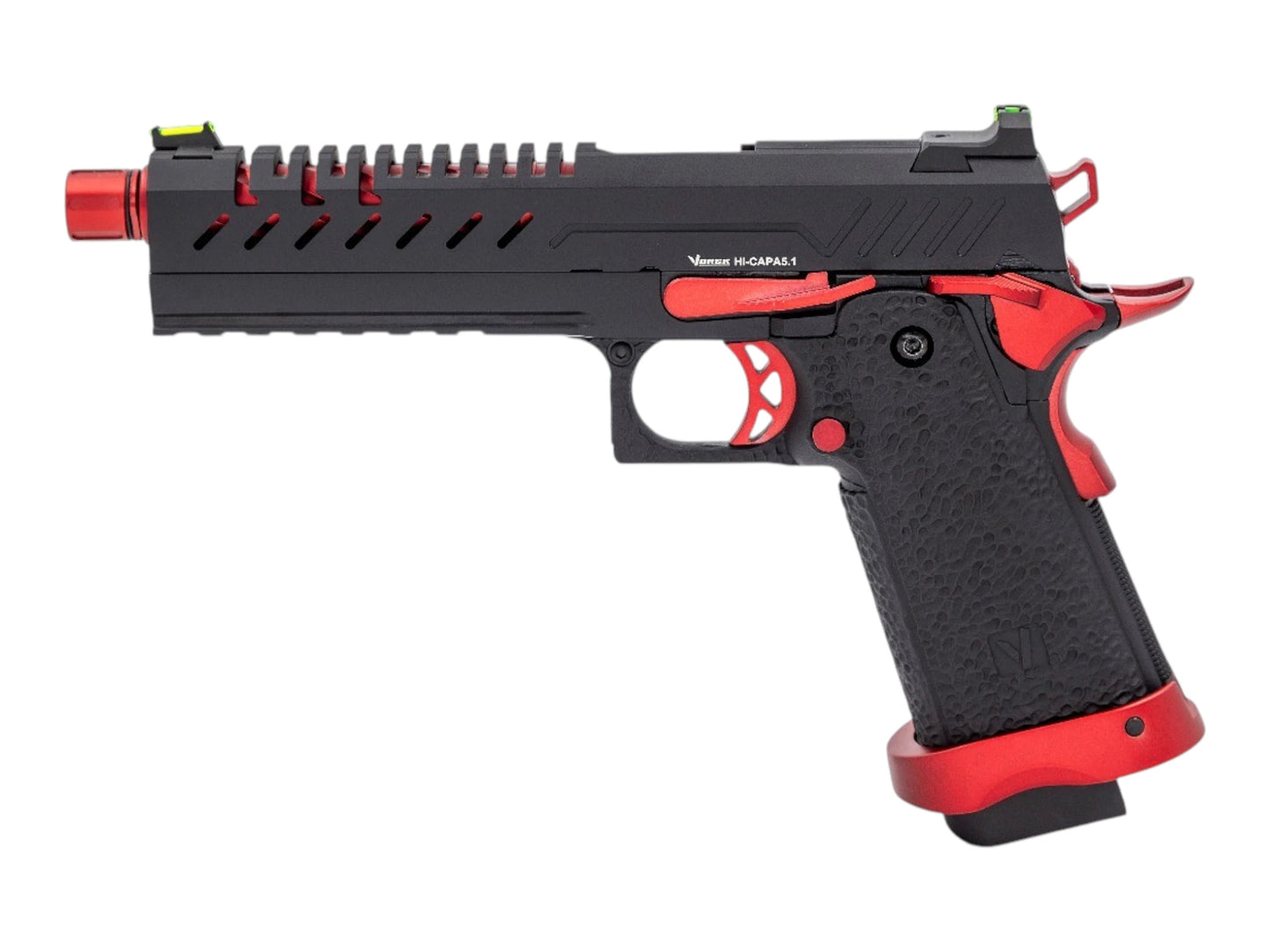 Vorsk Hi-Capa 5.1 Match GBB Pistol