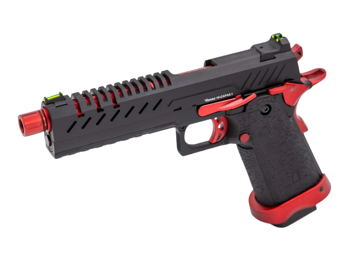 Vorsk Hi-Capa 5.1 Match GBB Pistol