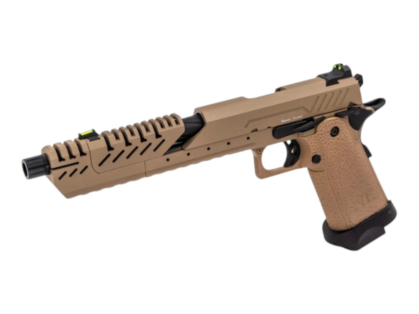 Vorsk Hi-Capa 7.0 TITAN GBB Pistol
