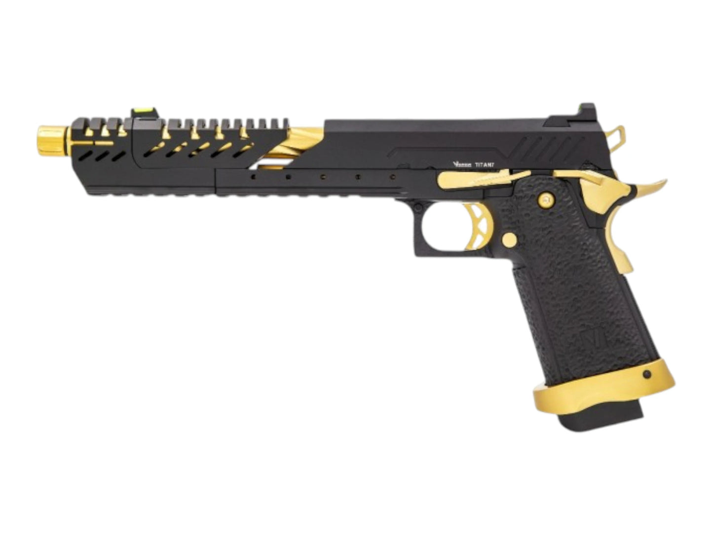 Vorsk Hi-Capa 7.0 TITAN Match GBB Pistol