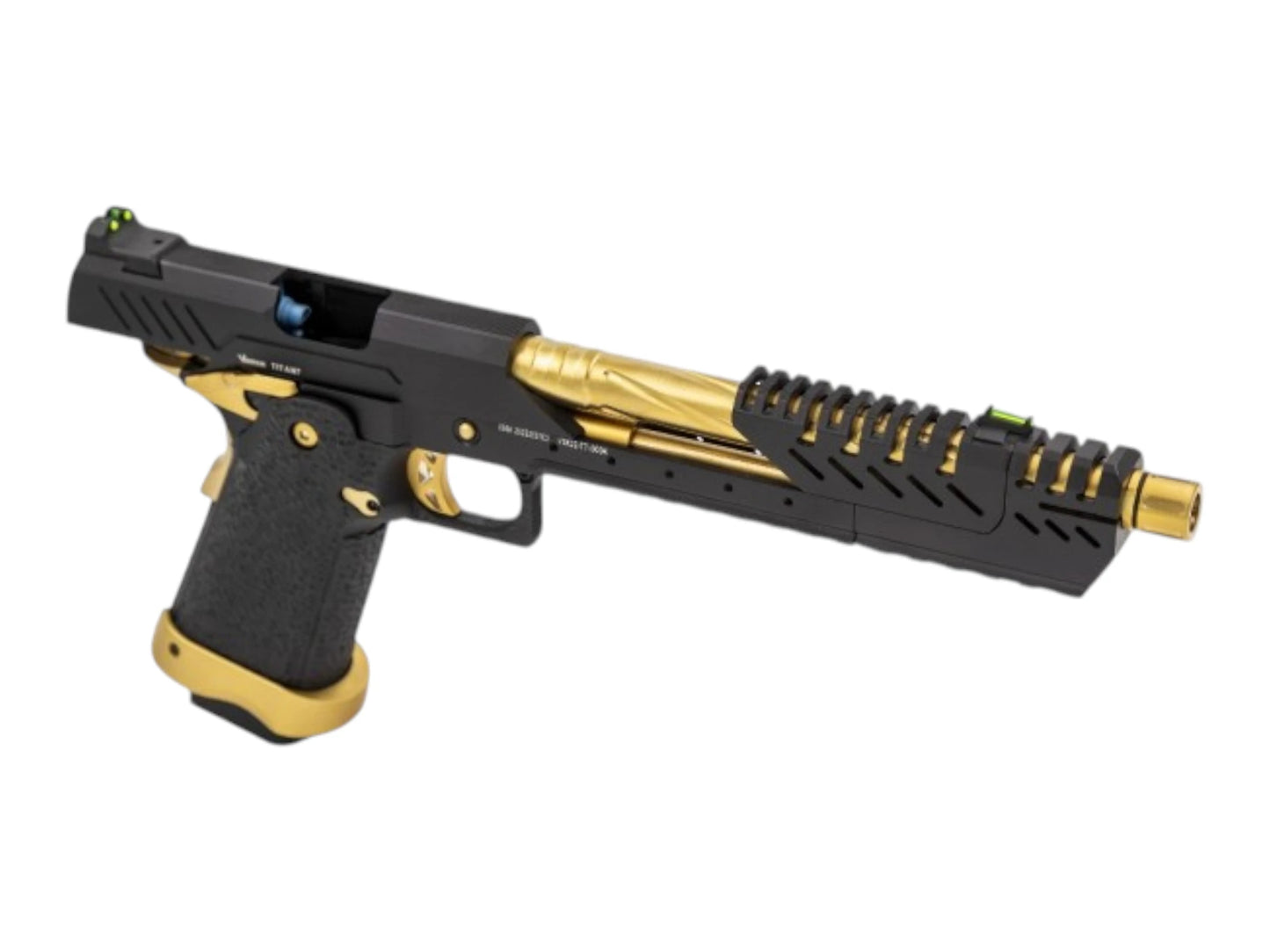 Vorsk Hi-Capa 7.0 TITAN Match GBB Pistol